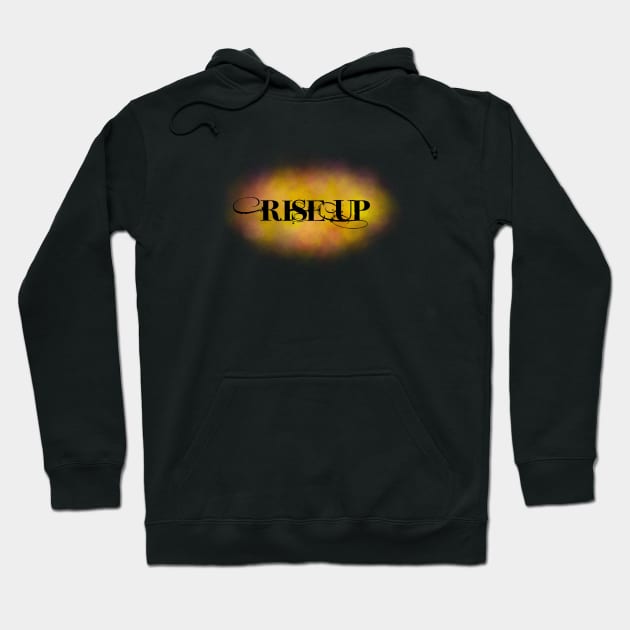 Rise up Hoodie by Pickle-Lily